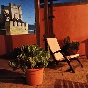 Attico In Centro Con Vista Della Torre - Cozy Penthouse Facing To The Tower Apartment